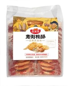 堅果燕麥味